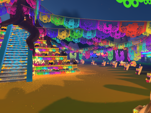 Furry Family Ofrenda