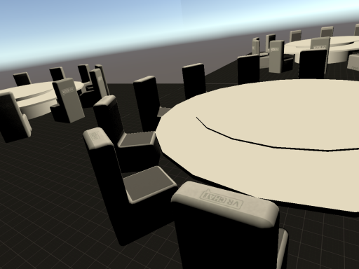 mirror conference room