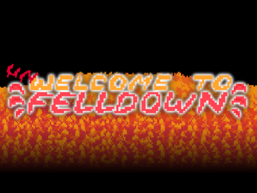 Felldown ［Underfell Snowdin V․3］
