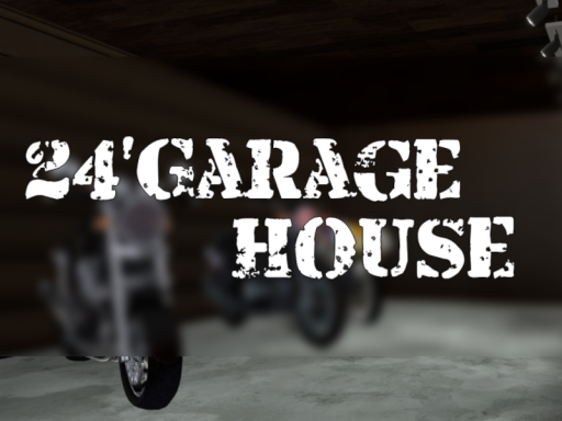 24GarageHouse