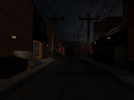 Bricktown 〈Big Map〉