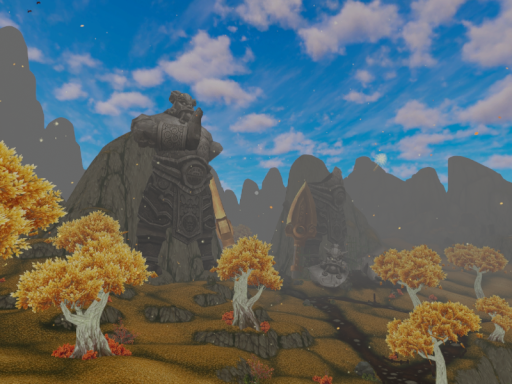 Vale of Eternal Blossoms