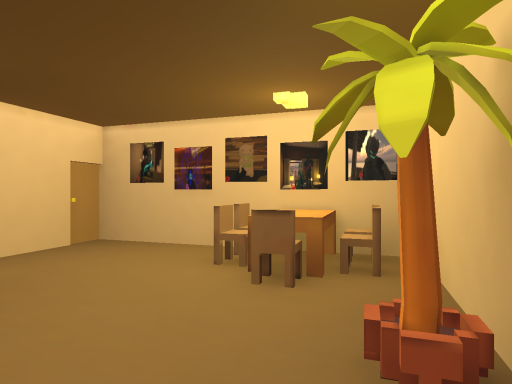 Abusive server world