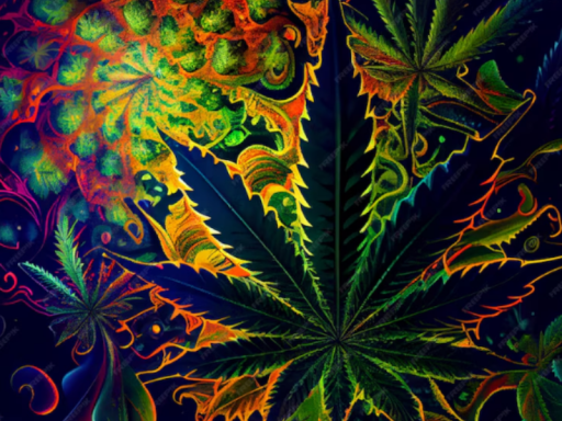 Marijuana Bon The Corner