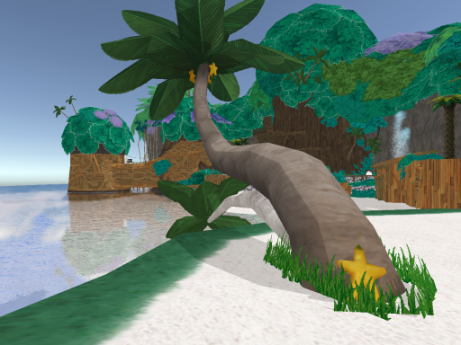 KH Destiny Island WP