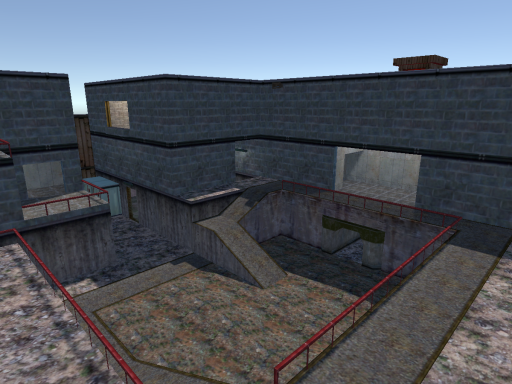 Half-Life Deathmatch˸ Crossfire