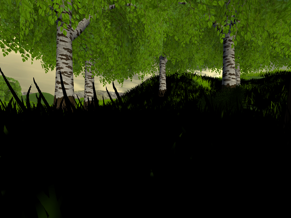 Деревня Наташкино v2․0