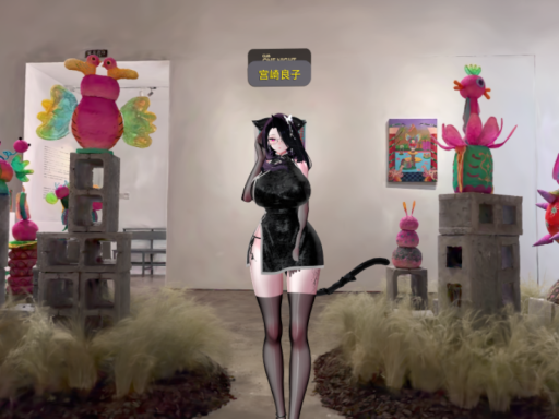 Gaussian Splatting 这还是国内吗？