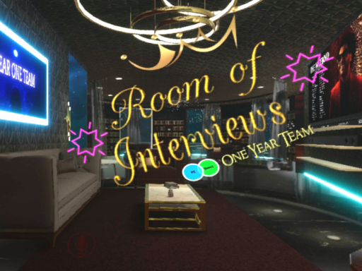 Room of Interviews OYT