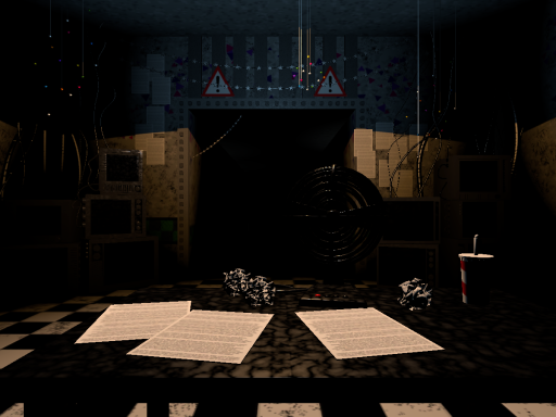 Five Nights at Freddy's 2