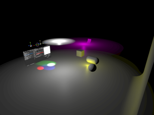 Lighting Studio Sandbox