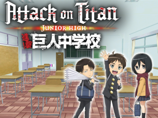 Attack on Titan Junior High