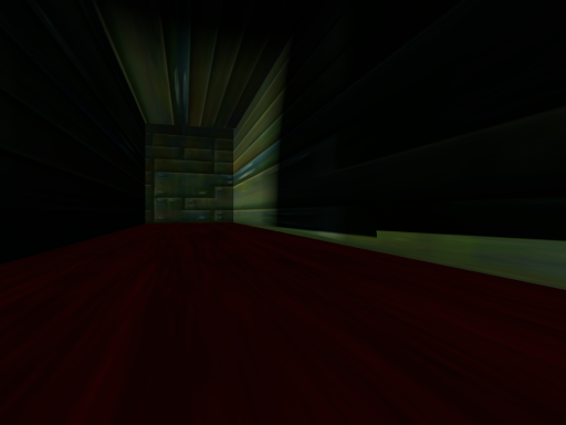 The Wario Apparition's Hall