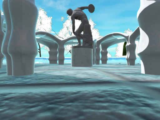 LazyByzantium Avatar world