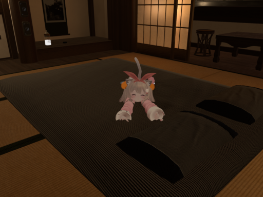 れいんさんのすみか