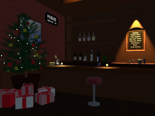 Violet Fizz～Another World～