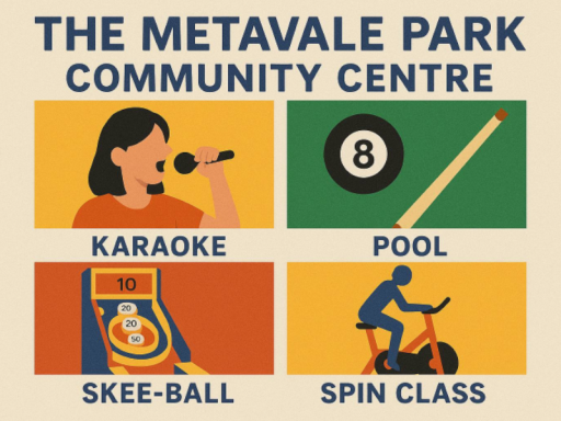 Metavale Park Community Centre