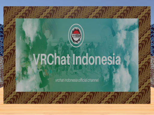 VrChat Indo Com