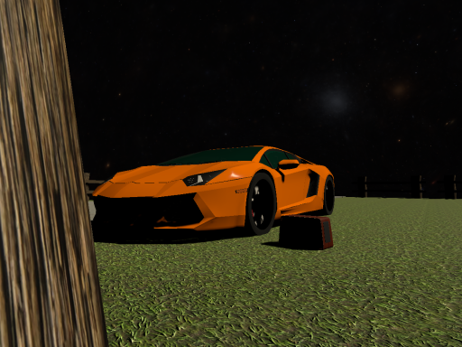 The Pit Stop （Updated）