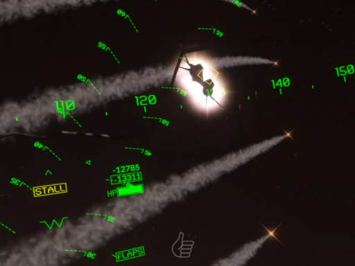 Missile carnival（PVP）［WIP］