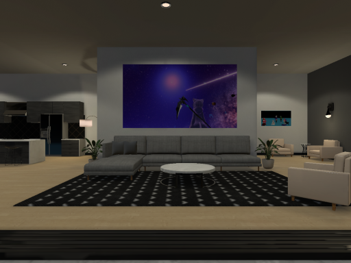 Cliffside Modern Home