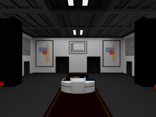 Parabellum Corp Test 17