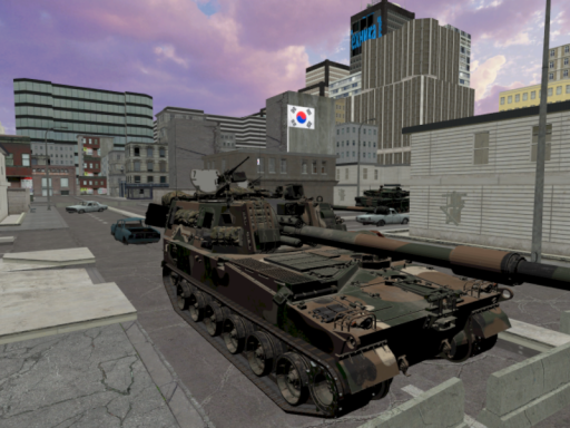 제5전선․（5th front․）