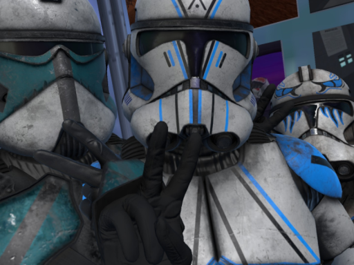 Vreem's avatar world