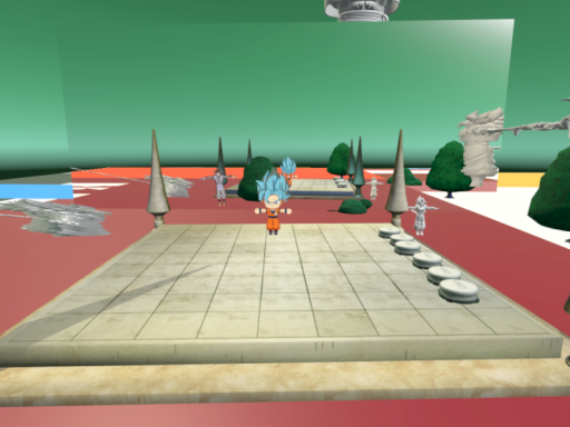 gogeta man what （NO LONGEE BEING UPDATED）