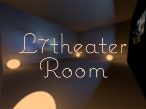 L7theater Room
