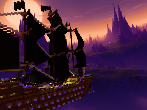 日落归山海 山海藏深意