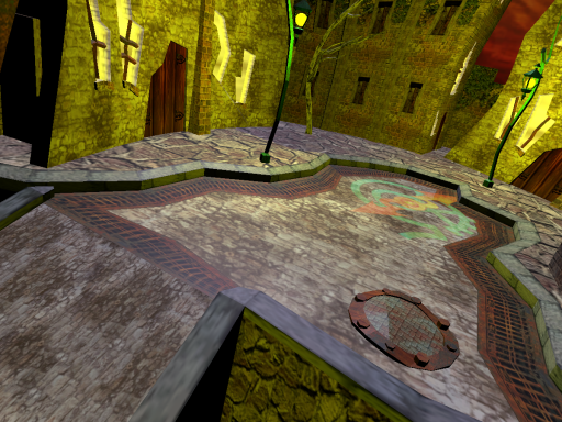 Blinx˸ The Time Sweeper Avatar World