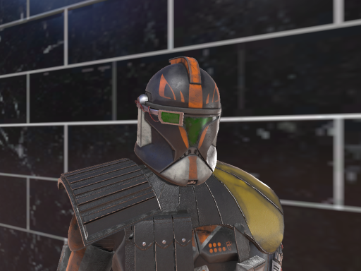 Spirit's Star Wars Avatars