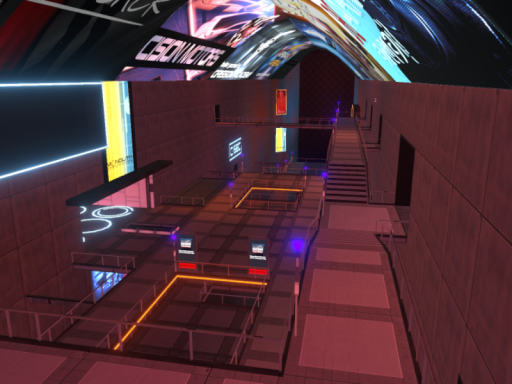 Citadel of the Mass Effect Universe （WIP）