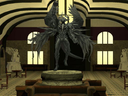 The Church of Domani