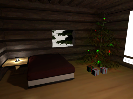 Christmas Cabin