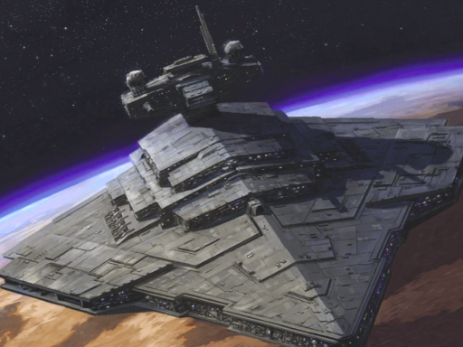 Star Wars˸ The Bandalorians Hanger