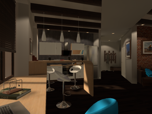 Apartment Alley Japan