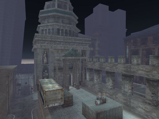 Dark Wolf （WolfTeam）