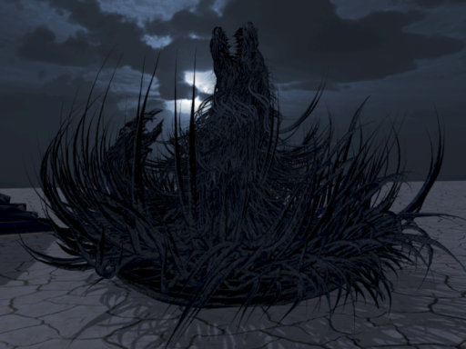 Dragon Gate - 登竜門 - Drawing Art Works