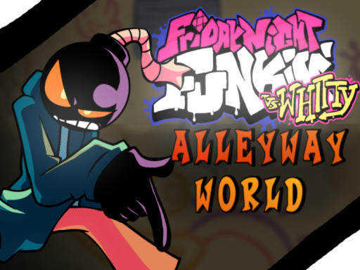 Whitty's Alleyway （FNF WORLD）