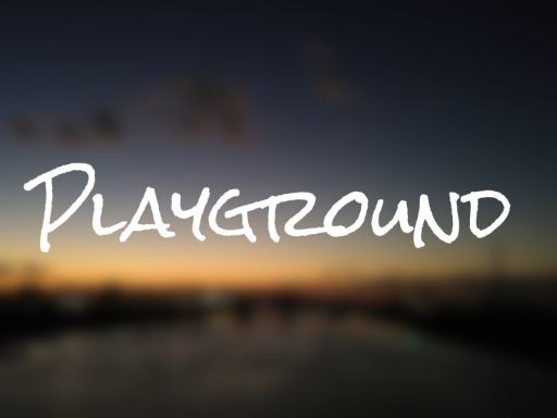 Playground