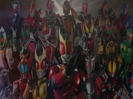 Kamen Rider Avatar World 「仮面ライダーアバターワルド」