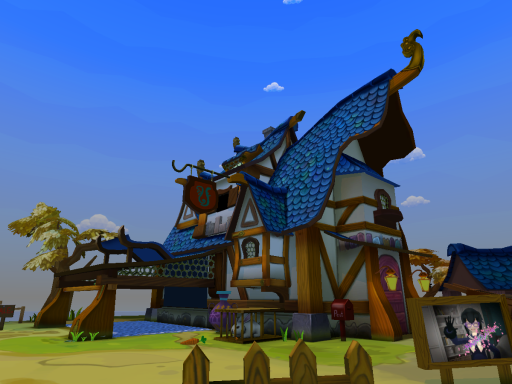 Badlys Tavern at Sea （ Night）