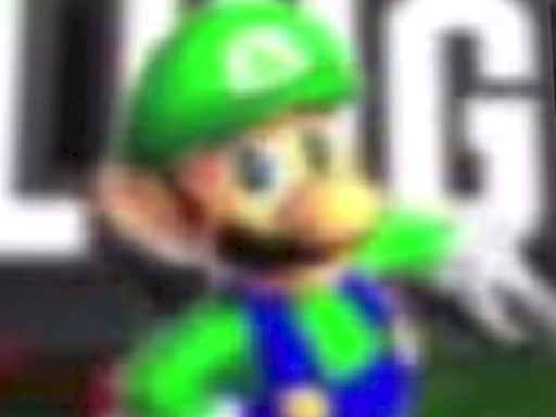 SUPER LUIGI'S WORLD OF GLORY