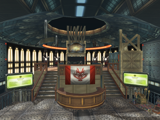 God Eater Avatar World