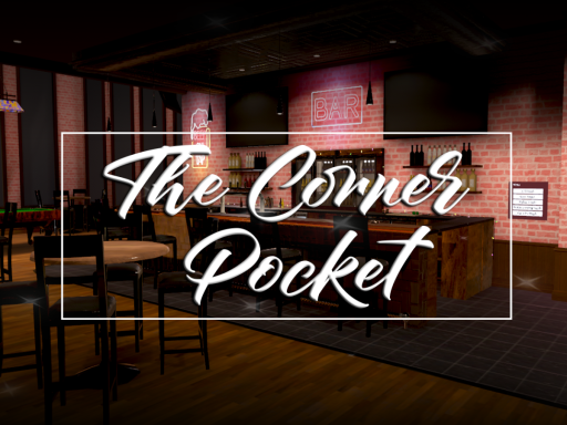 The Corner Pocket