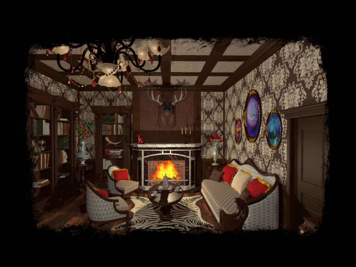 Nocturne （Rainy Night）