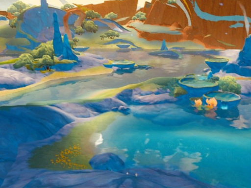 Natlan - Ameyalco Waters