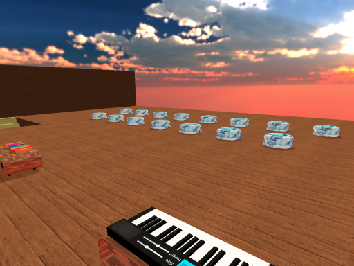 YellowStarの最喜爱的模型房